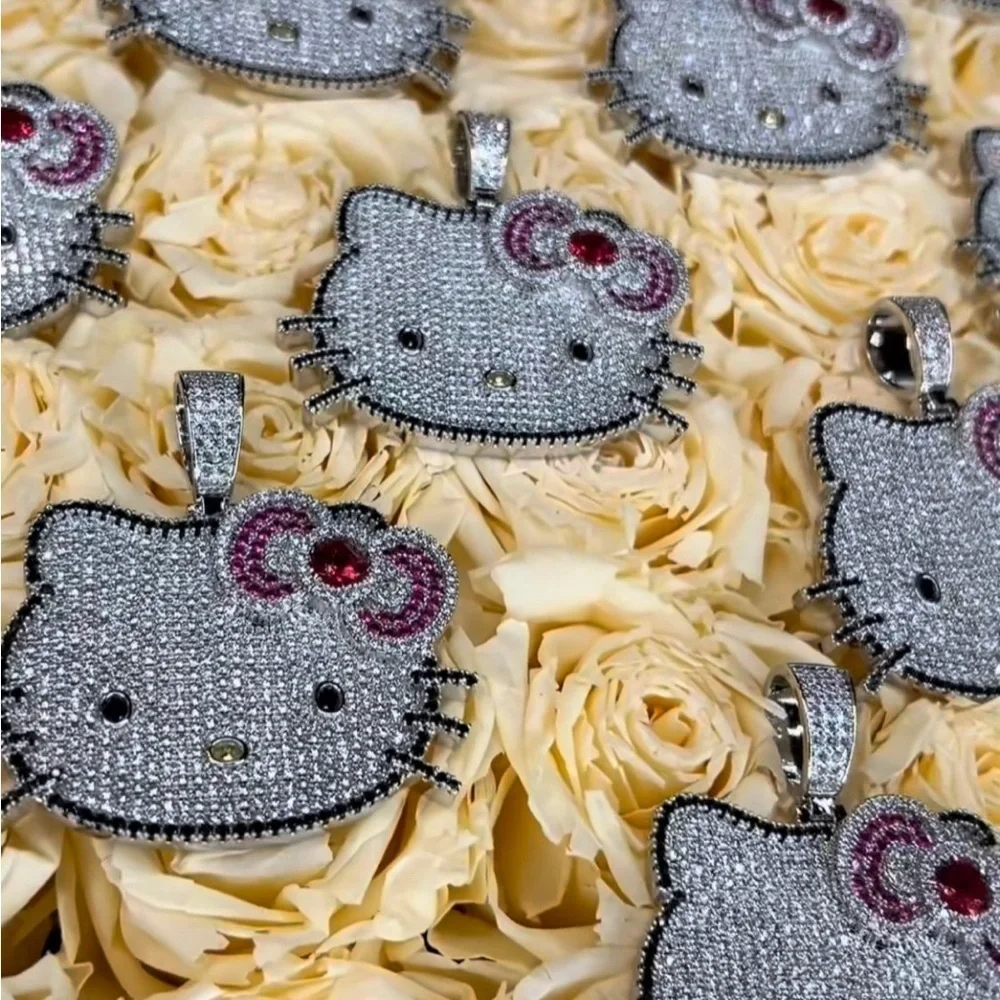 Hello kitty Pendant Necklace